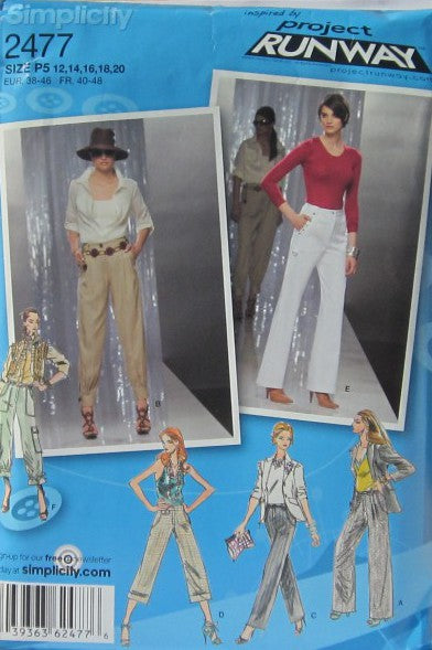 MISSES PANTS