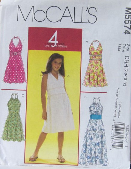 GIRLS DRESSES