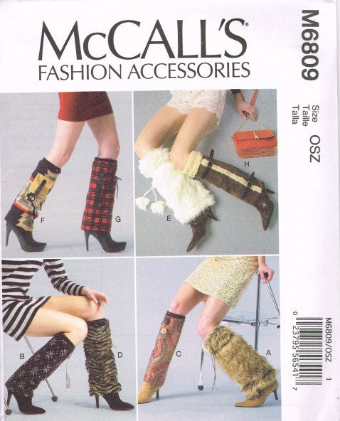 BOOT WRAPS