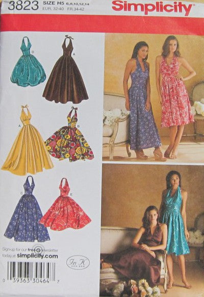 MISSES DRESS