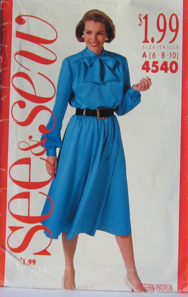 MISSES/MISSES PETITE DRESS