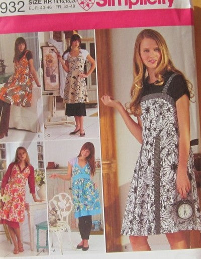 MISSES APRON