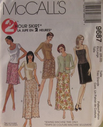 MISSES SKIRTS