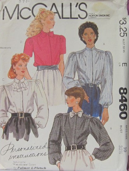 MISSES' BLOUSE