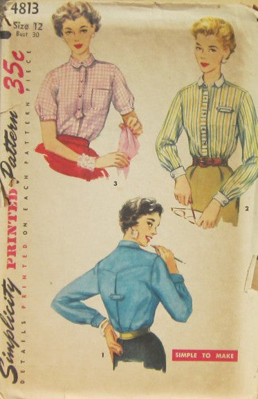 MISSES SHIRT
