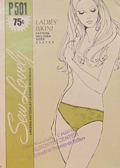 LADIES BIKINI