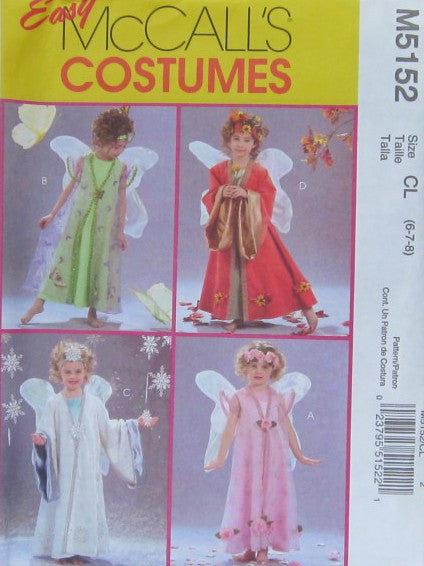 CHILDRENS AND GIRLS FAIRY COSTUMES