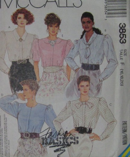 MISSES BLOUSE