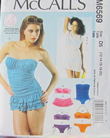 MISSES TOP SWIMSUITS BIKINIS AND COVE-UP