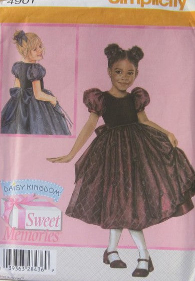 CHILDS AND GIRLS DRESS