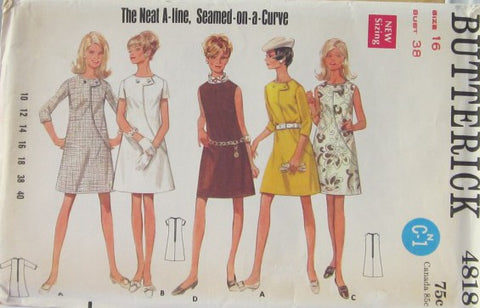 MISSES AND WOMENS DRESS