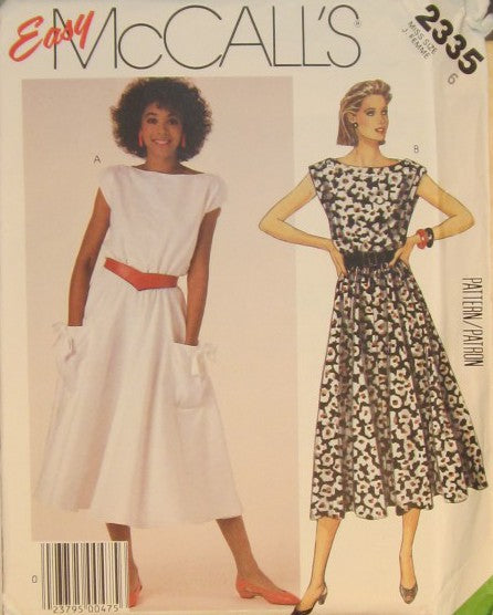 MISSES DRESS