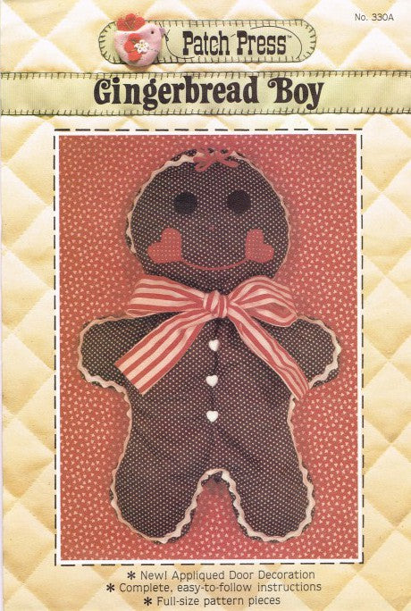 GINGERBREAD BOY