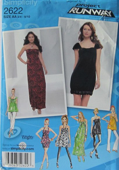 JUNIORS DRESS