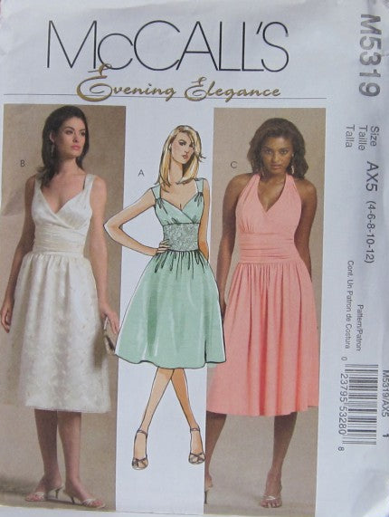 MISSES DRESSES