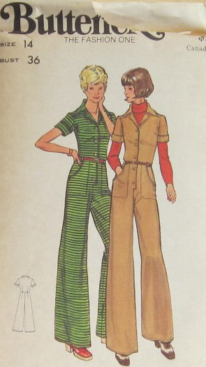 MISSES JUMPSUIT