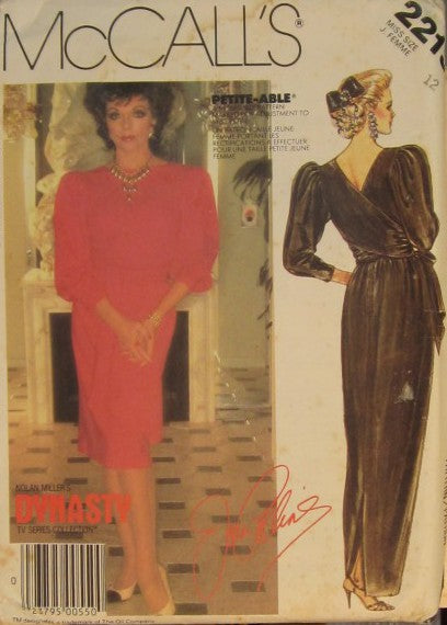 MISSES DRESS