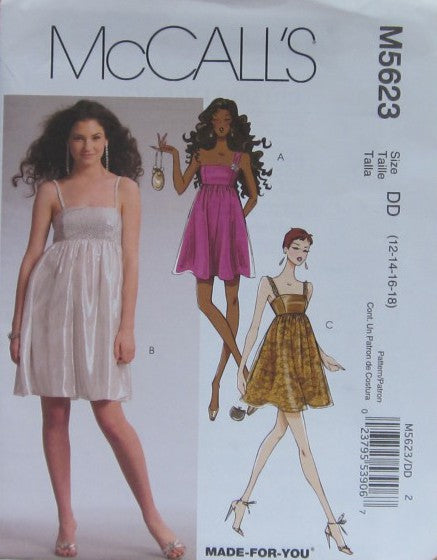 MISSES DRESS