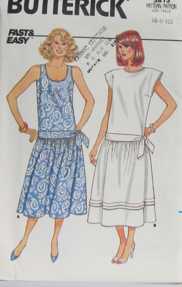 MISSES DRESS