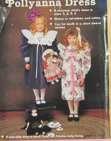 POLLYANNA DRESS