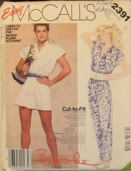 MISSES JUMPSUIT