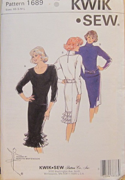 MISSES' TOPS & SKIRTS