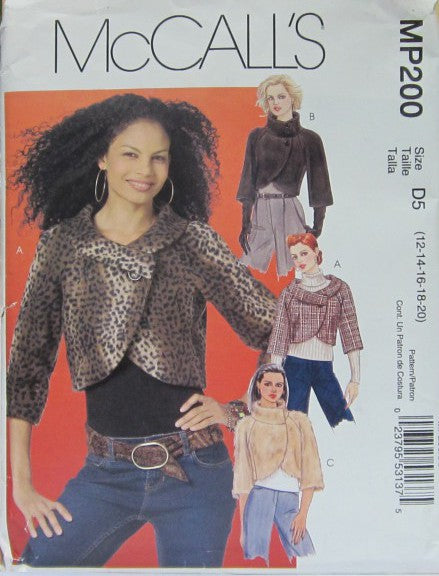 MISSES JACKETS