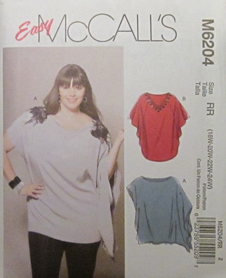 MISSES AND WOMENS TUNICS