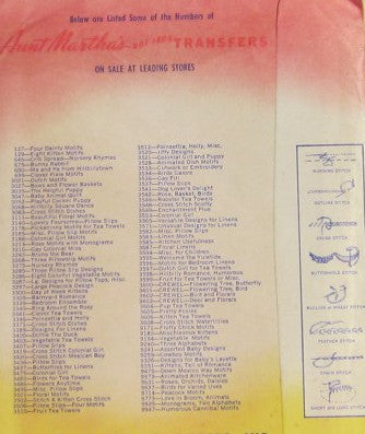 HOT IRON TRANSFERS