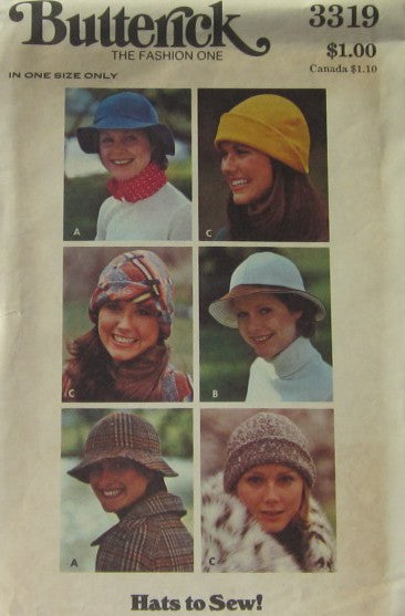 MISSES HATS