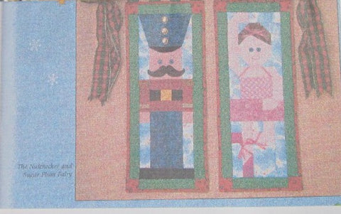 CHRISTMAS TRADITION WALL HANGINGS