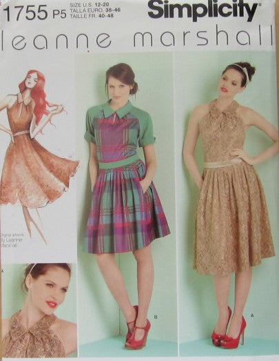 MISSES/MISS PETITE DRESS IN TWO LENGTH AND TIE BELT