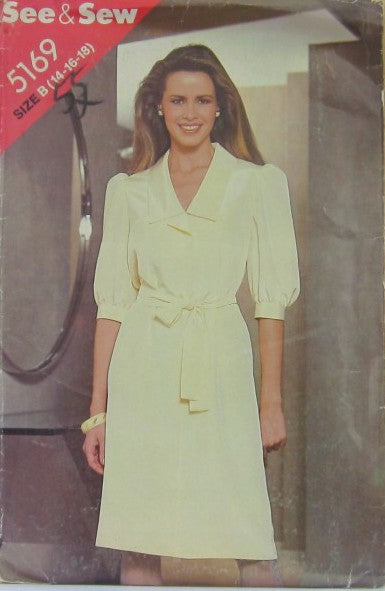 MISSES DRESS AND BELT
