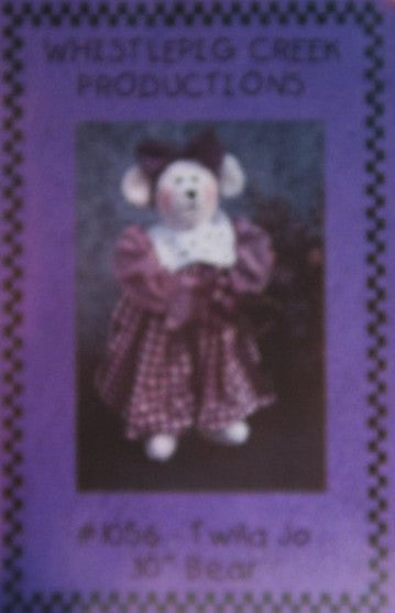 TWILA JO 30" BEAR
