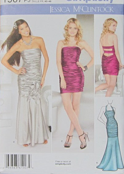 MISSES DRESS