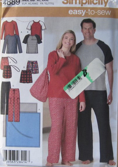 WOMENS AND MENS PANTS OR SHORTS TOP BLANKET AND BAG