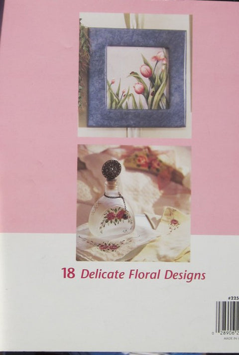 PAINTING FLORAL DESIGNS