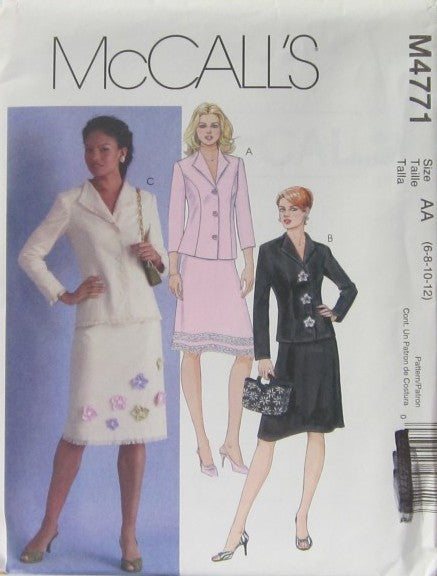 MISSES'/MISS PETITE TOPS AND SKIRTS
