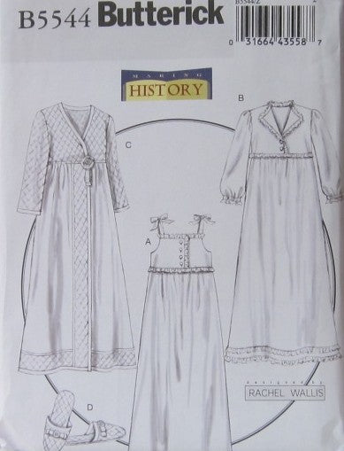 MISSES NIGHTGOWN ROB AND SLIPPERS