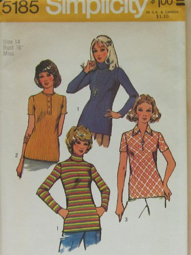 MISSES TOPS