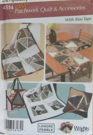 PATCHWORK QUILTS AND SCCESSORIES