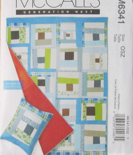 QUILT AND SHAM