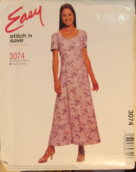 MISSES'/MISS PETITE DRESS