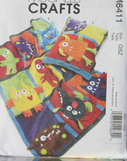 QUILT AND PILLOWCASE