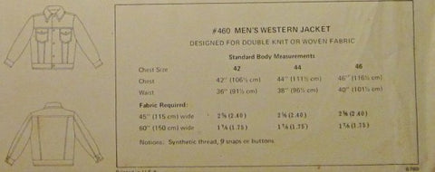 MEN JACKET