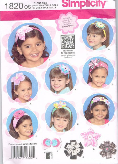 HAIR ACCESSORIES