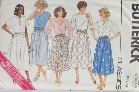 MISSES SKIRT