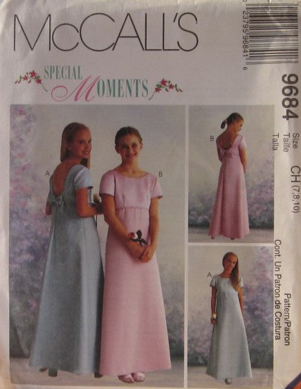 GIRLS DRESS