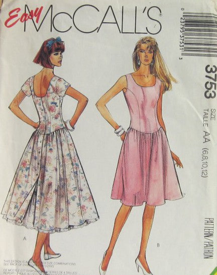 MISSES DRESS AND PETTICOAT