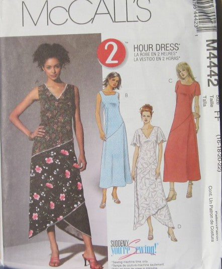MISSES' DRESSES